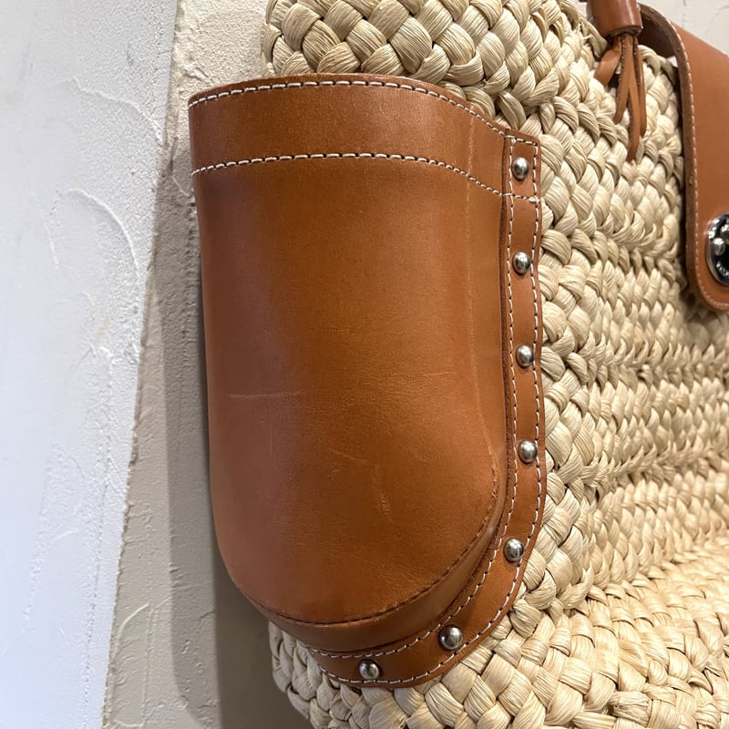 RUGBY Ralph Lauren ラルフローレン カゴバッグ RUGBY Ralph Lauren ハンドバッグ カゴバッグ ラルフローレン