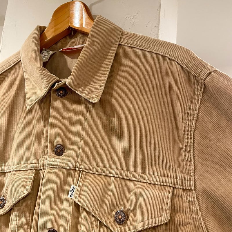 Levis 70504-1523 コーズジャケット 70s USA製 リーバイス (S0405