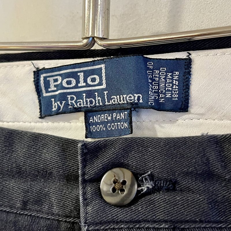 Polo by Ralph Lauren チノパン ポロチノ ネイビー ラルフ