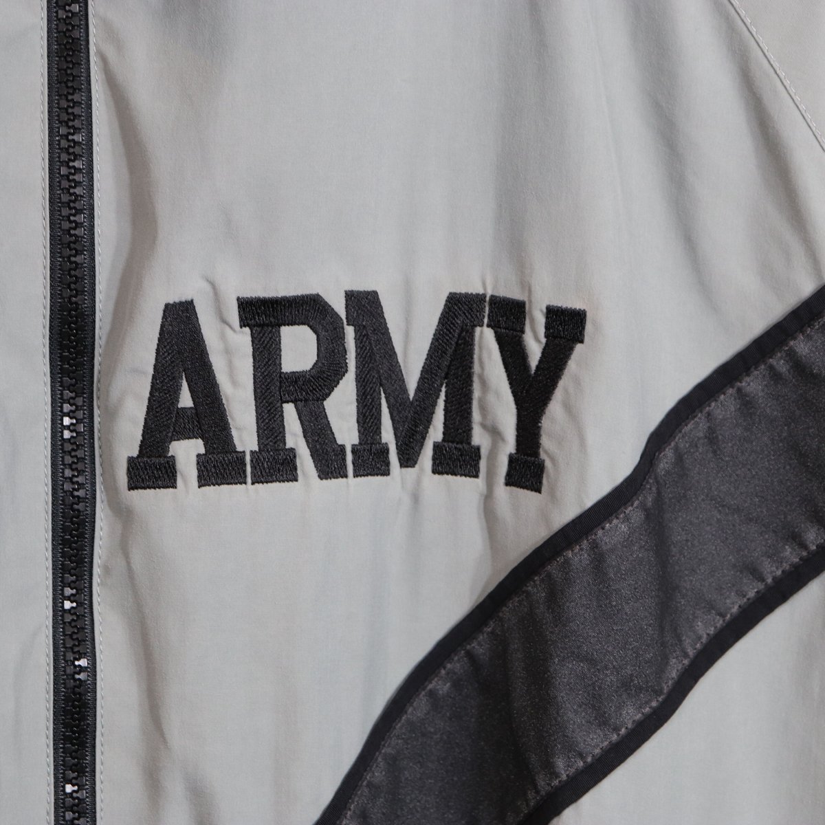 US ARMY IPFUジャケット トレーニングジャケット 99年製 リフレクター ...