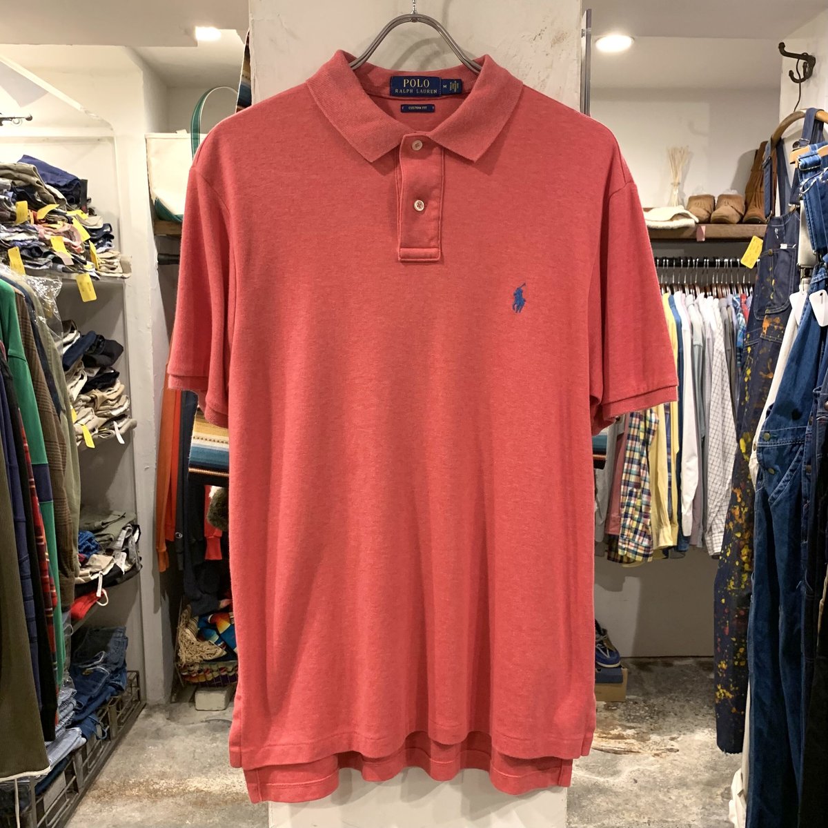 POLO RALPH LAUREN ポロシャツ ショートスリーブ ラルフローレン