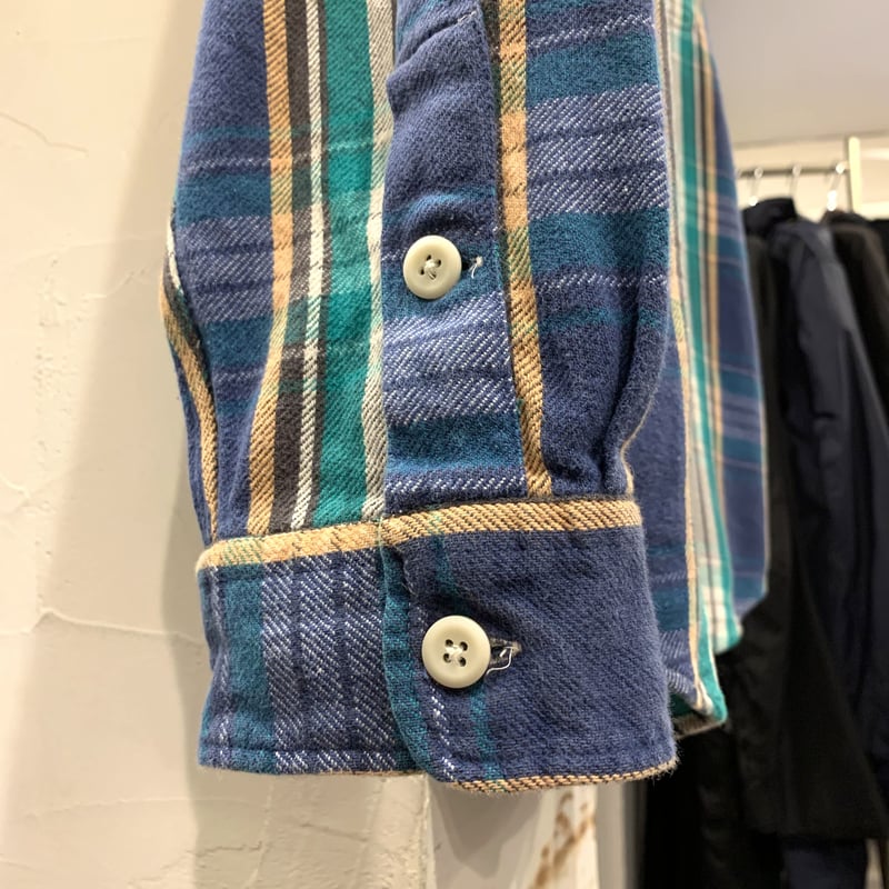 POLO by Ralph Lauren L/Sチェックネルシャツ ラルフローレン 長袖