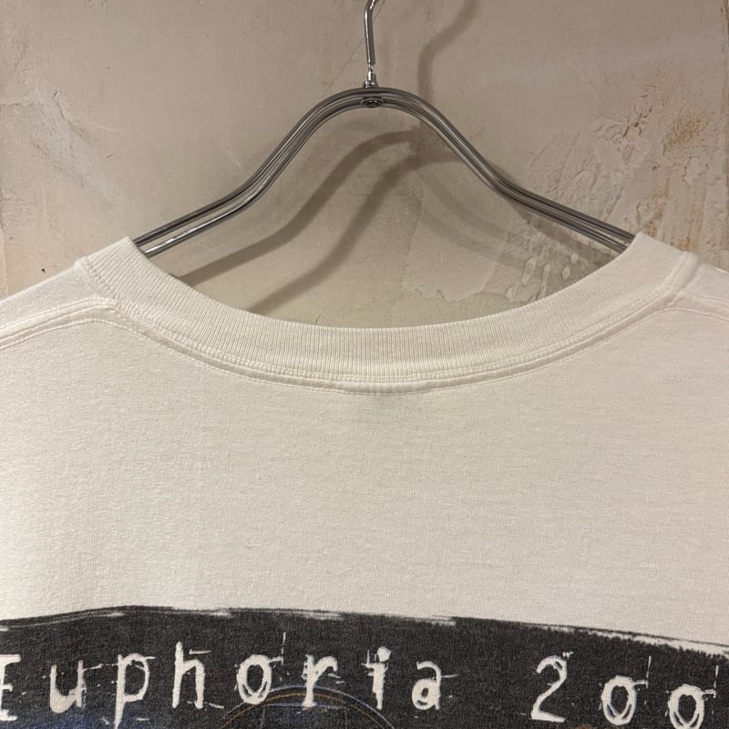 00s anvil DEF LEPPARD バントTシャツ　デフレパード　XL 00s anvil DEF LEPPARD バントTシャツ デフレパード XL