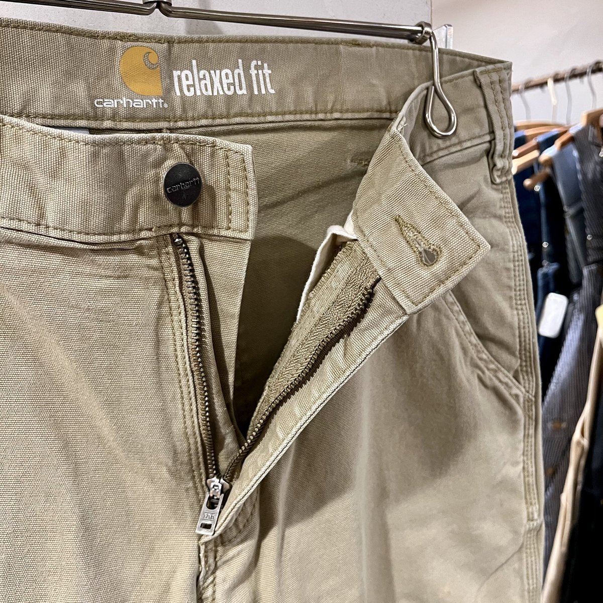 Carhartt ペインターパンツ カーハート ワークパンツ Relaxed Fit (S32