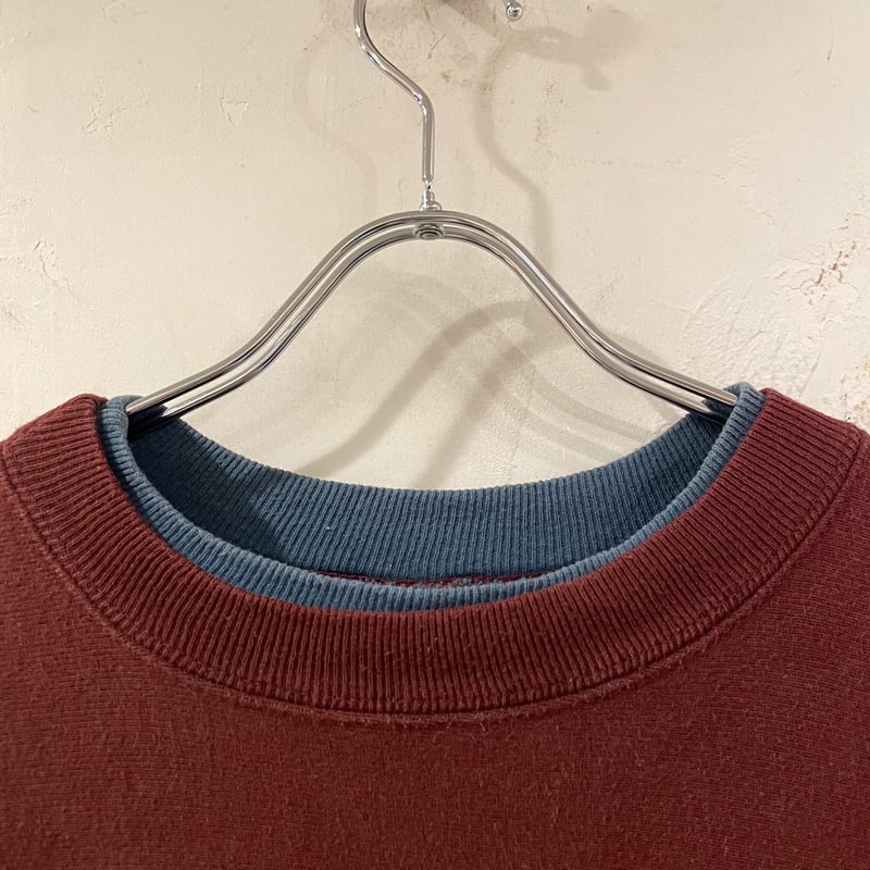 Champion REVERSE WEAVE スウェット サイズM 二重襟 Champion リバースウィーブ reverse weave 二重襟 USA製 90s チャ