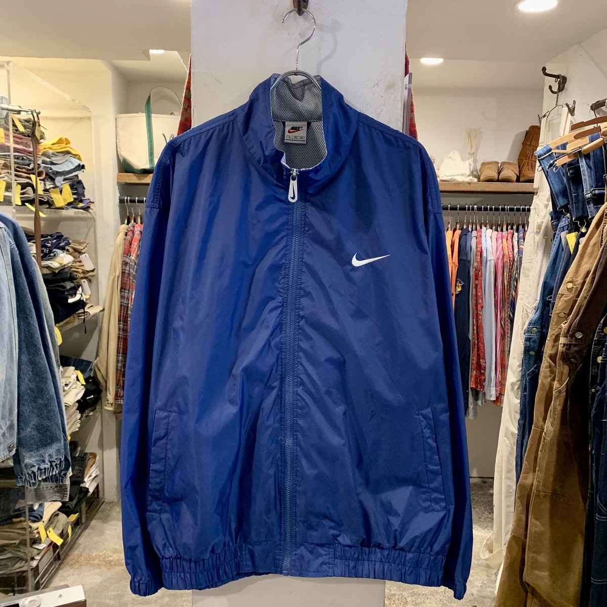 90s NIKE ナイロンジャケット シャカシャカ ナイキ (S2058) | DUFF 90s NIKE ナイロンジャケット シャカシャカ ナイキ (S2058) | DUFF