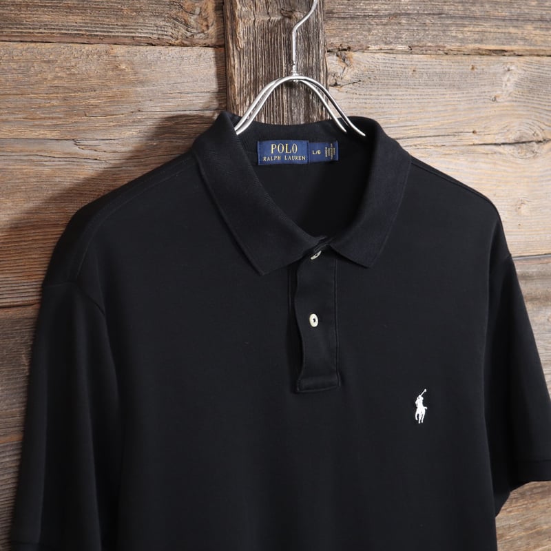 Polo Ralph Lauren ショートスリーブポロシャツ ポロラルフ