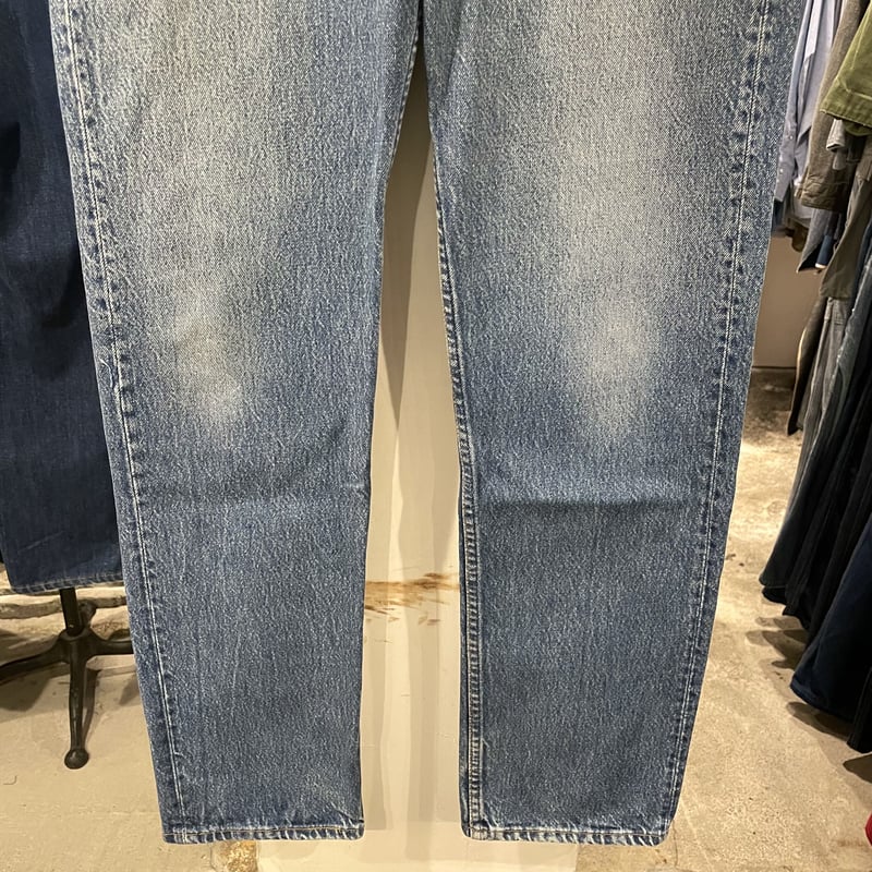 80s Levi's 501 リーバイス デニムパンツ ボタン裏501 ナイロン