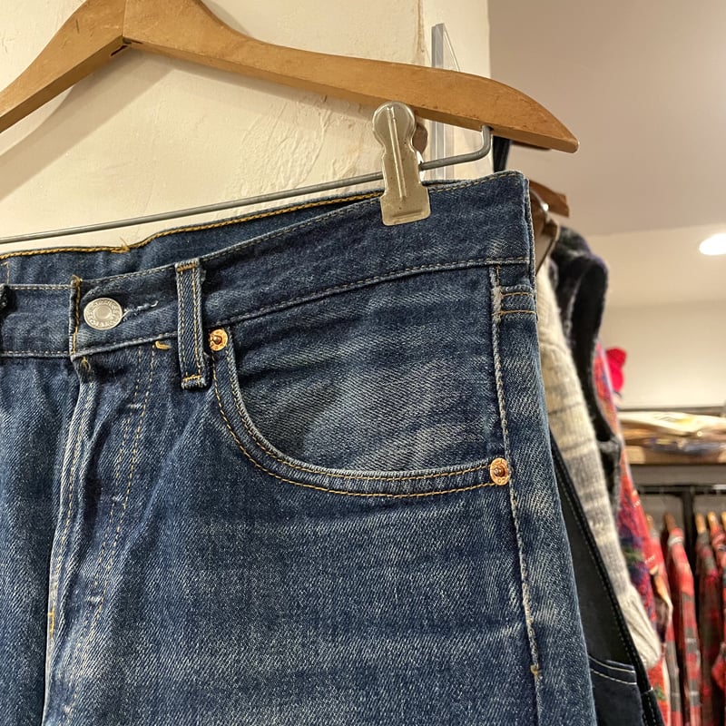 90s〜 Levi's 501 リーバイス デニムパンツ ボタン裏275 ユーロ 90s〜 Levi's 501 リーバイス デニムパンツ ボタン裏275 ユーロ
