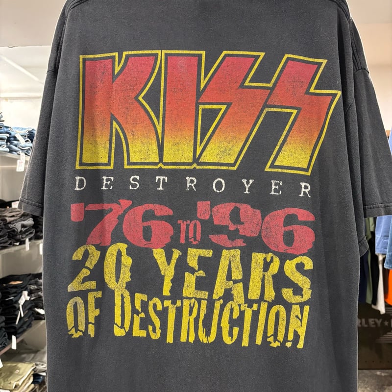 Testament バンドT ビンテージT レア　XL 90s VINTAGE(ヴィンテージ) 90'sSpill the Blood Concert T-Shirt