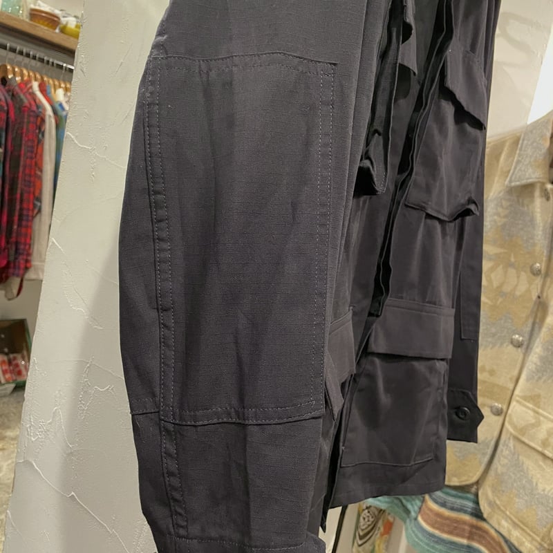 稀少サイズ90s BDU JACKET black357 S-XS USARMY 稀少サイズ90s BDU JACKET black357 S-XS USARMY