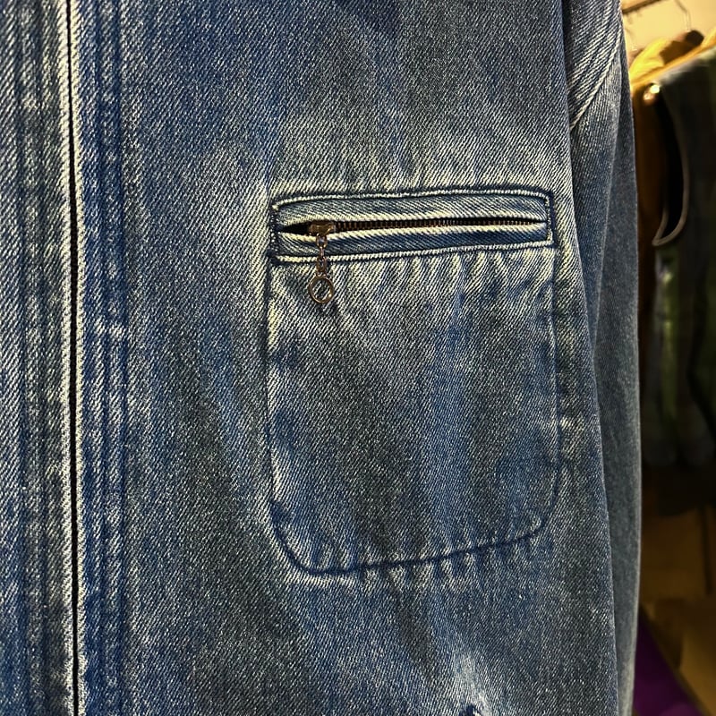 90s Polo by Ralph Lauren デニムジャケット Lee 91-B ラルフロ