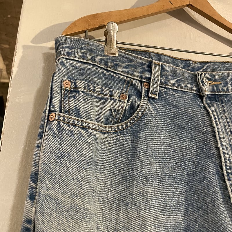 90s~ Levi's 550 リーバイス デニムパンツ 34×32 テーパード 雰囲気系 (