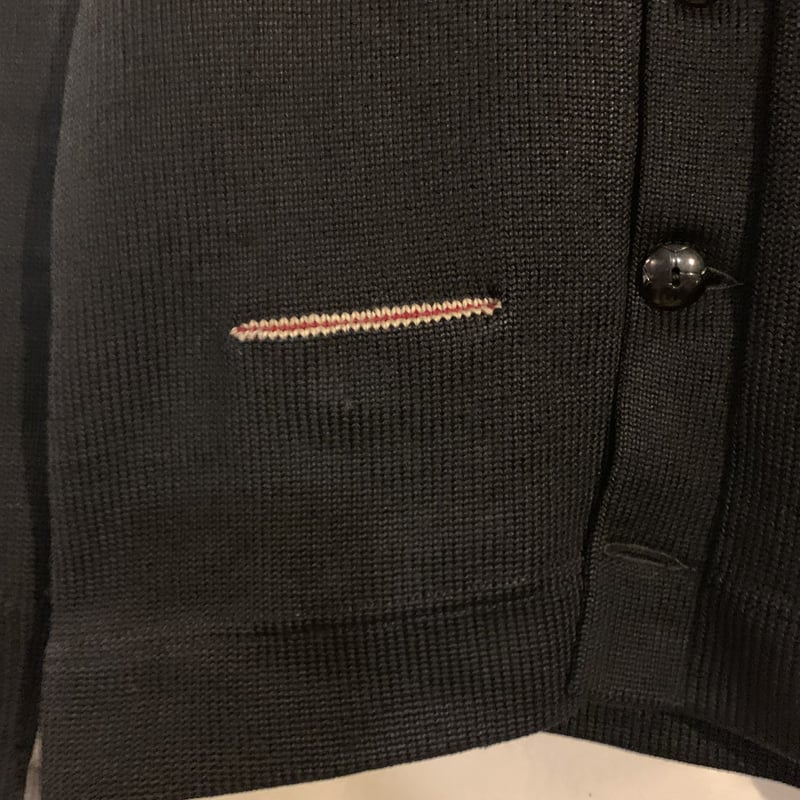50s Dehen Vintage Lettered Cardigan レタードカーディガン 50s Dehen Vintage Lettered Cardigan レタードカーディガン