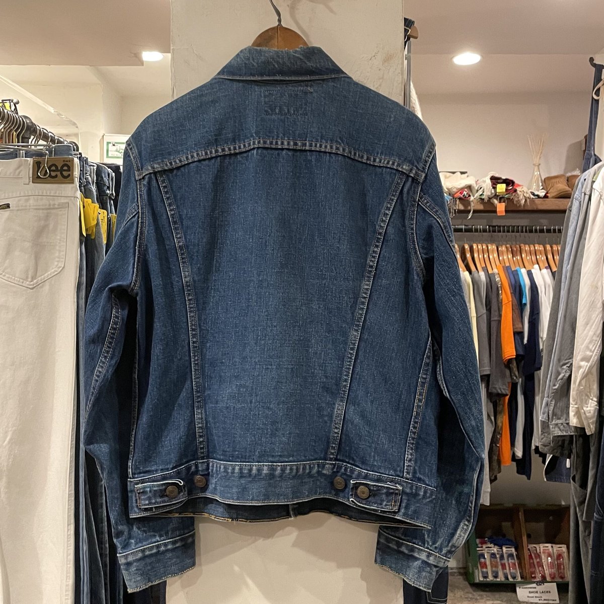 70s Levi's 70505-0217 リーバイス デニムジャケット 4thモデル 70s Levi's 70505-0217 リーバイス デニムジャケット 4thモデル