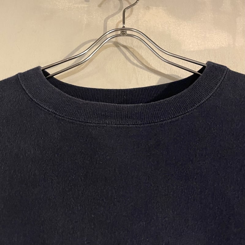 90s Champion リバースウィーブ REVERSE WEAVE USA製 ネイビー 目 90s Champion リバースウィーブ REVERSE WEAVE USA製 ネイビー 目
