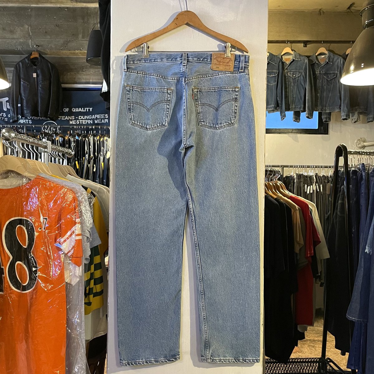 パンツ Levis 501-0193 中古・古着通販】LEVI'S (リーバイス) 90s 501デニムパンツ 501-0193