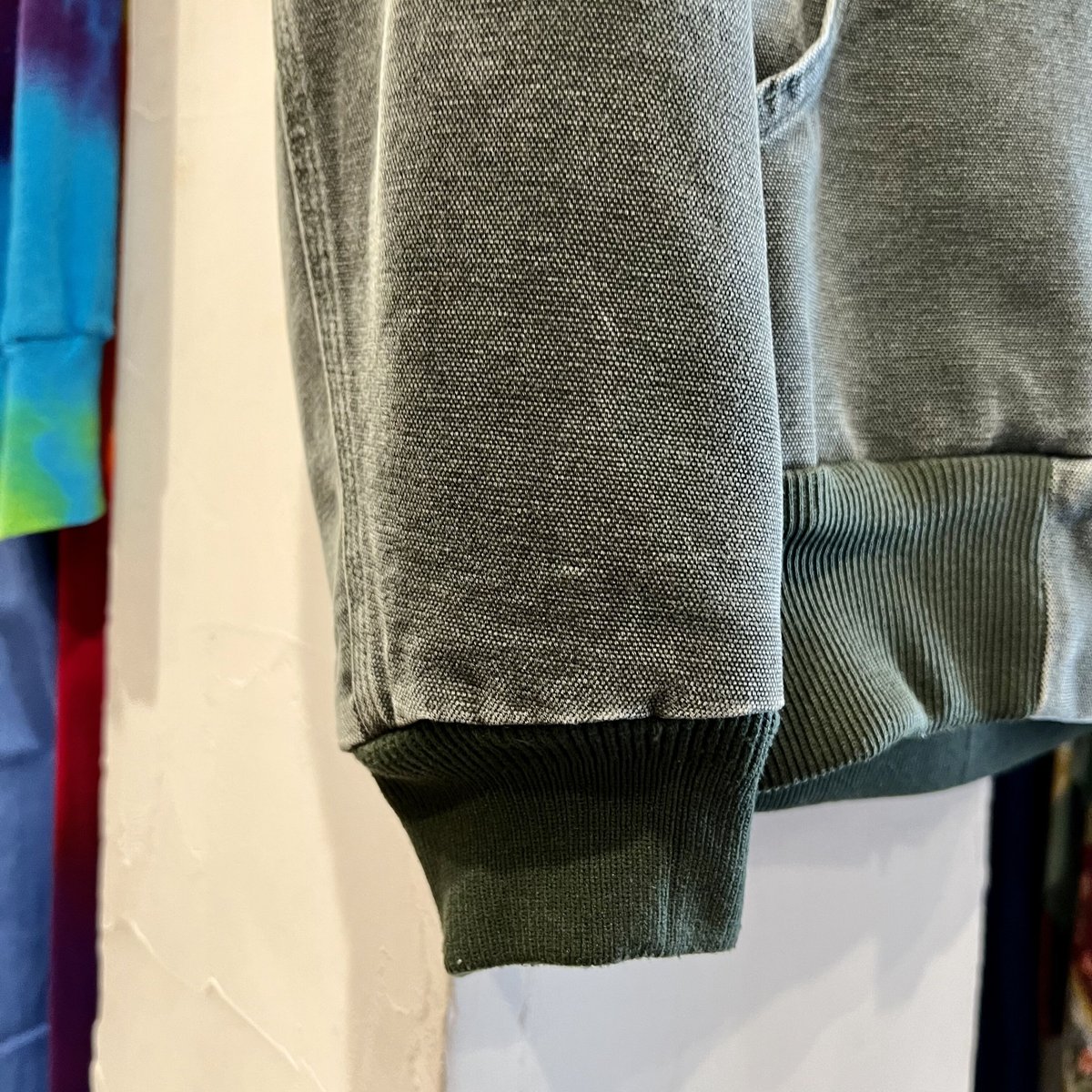 Carhartt アクティブジャケット カーハート ダック地 ワーク