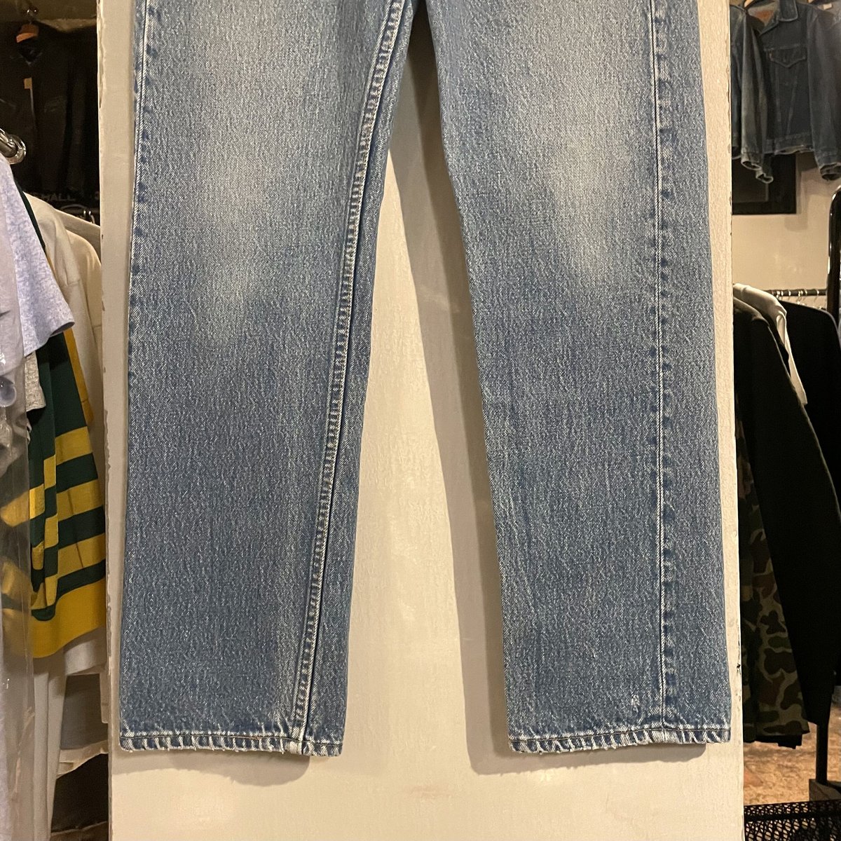 90s Levi's 501 リーバイス 31×30 デニムパンツ USA製 ボタン裏 90s Levi's 501 リーバイス 31×30 デニムパンツ USA製 ボタン裏