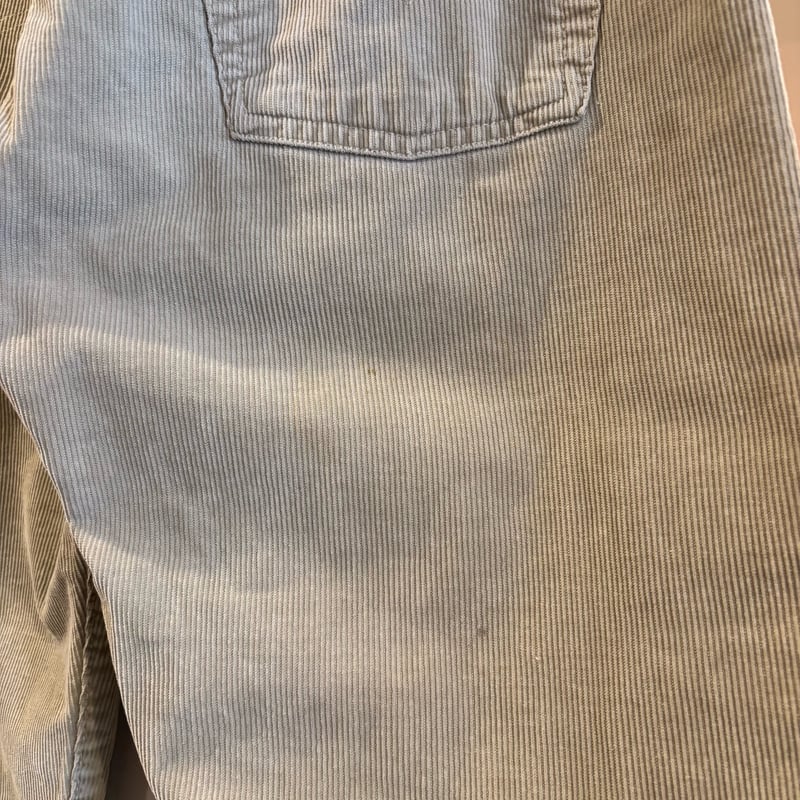 90s Levi's 551 6923 コーデュロイパンツ ユーロ リーバイス ベージュ