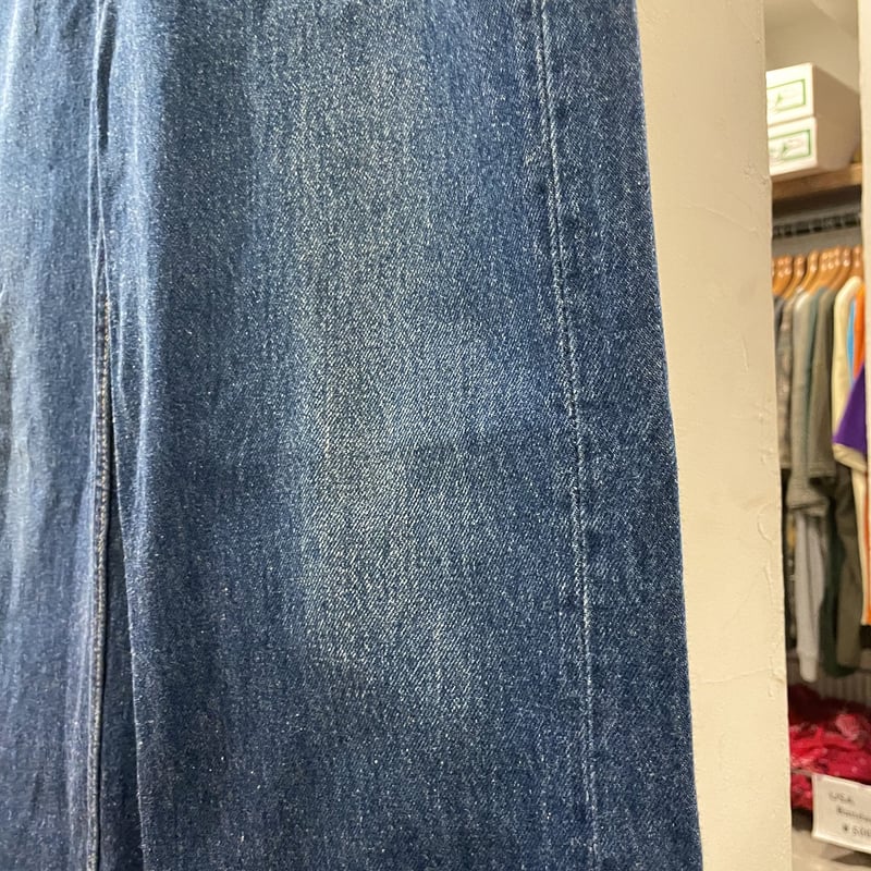 90s USA製 W36 Levi's リーバイス 501 ボタン裏520　美品 90s Levi's 501 リーバイス デニムパンツ ボタン裏520 USA製