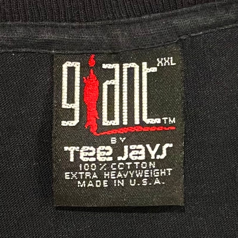 90s GIANT S/S バンドTシャツ DEF LEPPARD USA製 Size XXL