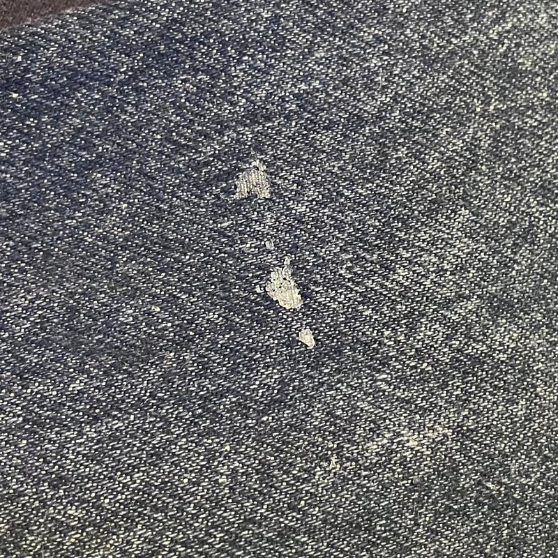 Levi’s 90s USA製 71506-0216 デニムジャケット ロング丈 80s Levi's 71506 0216 デニムジャケット USA製 Size42 ロング丈