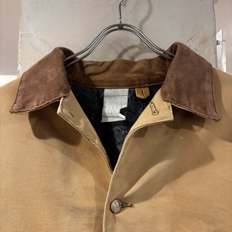 carhartt Michigan Chore Coat Size XL相当 チョアコート ブ