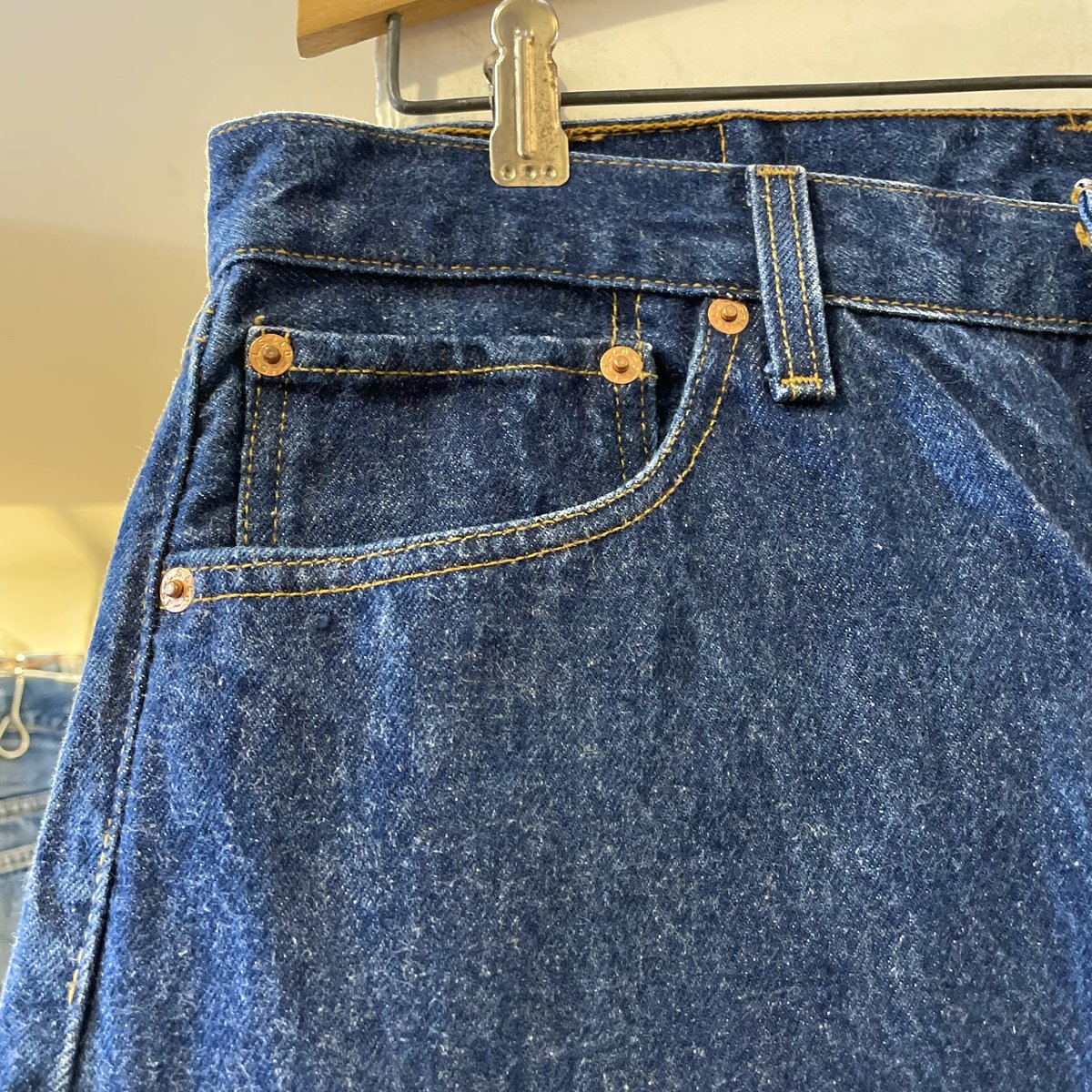 90s Levi's 501 デニムパンツ リーバイス501 ボタン裏653 90年代