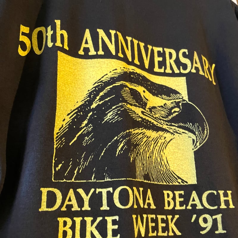 90s 3D EMBLEM HARLEY-DAVIDSON S/S Tシャツ ハーレーT US