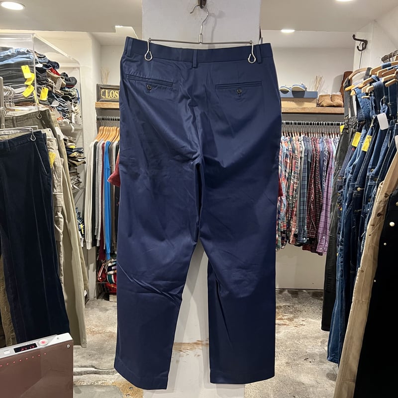 POLO GOLF チノパン ポロチノ ネイビー ポロゴルフ ラルフローレン