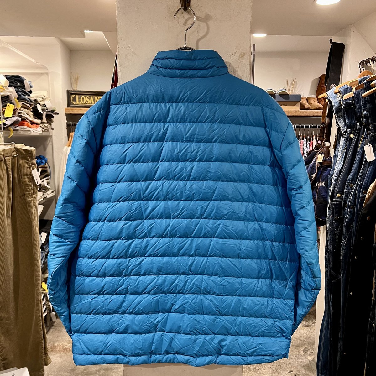 patagonia ダウンセータージャケット パタゴニア ダウンジャケット 