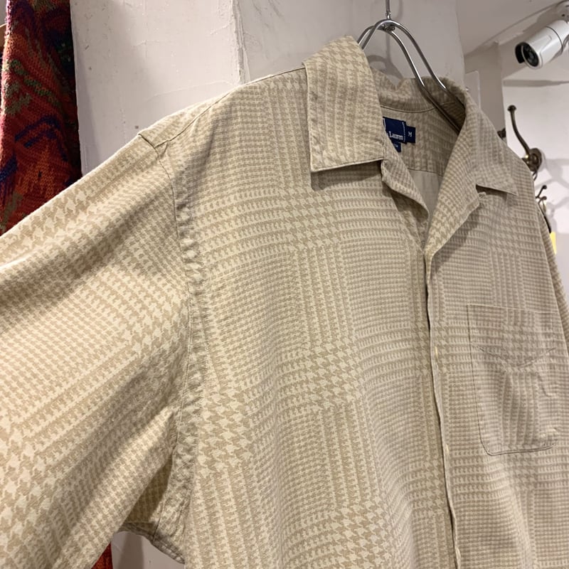 POLO by Ralph Lauren ラルフローレン オープンカラー ショート