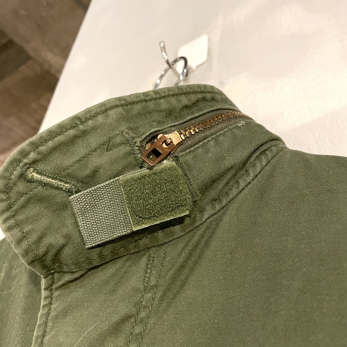 80s US ARMY M-65 Field Jacket 3rdタイプ フィールドジャケット 80s US ARMY M-65 Field Jacket 3rdタイプ フィールドジャケット