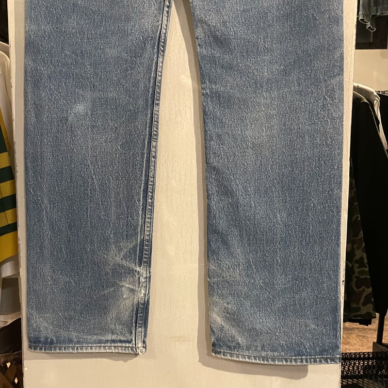 80s Levi's 501 リーバイス 32×32 デニムパンツ USA製 (S3807)