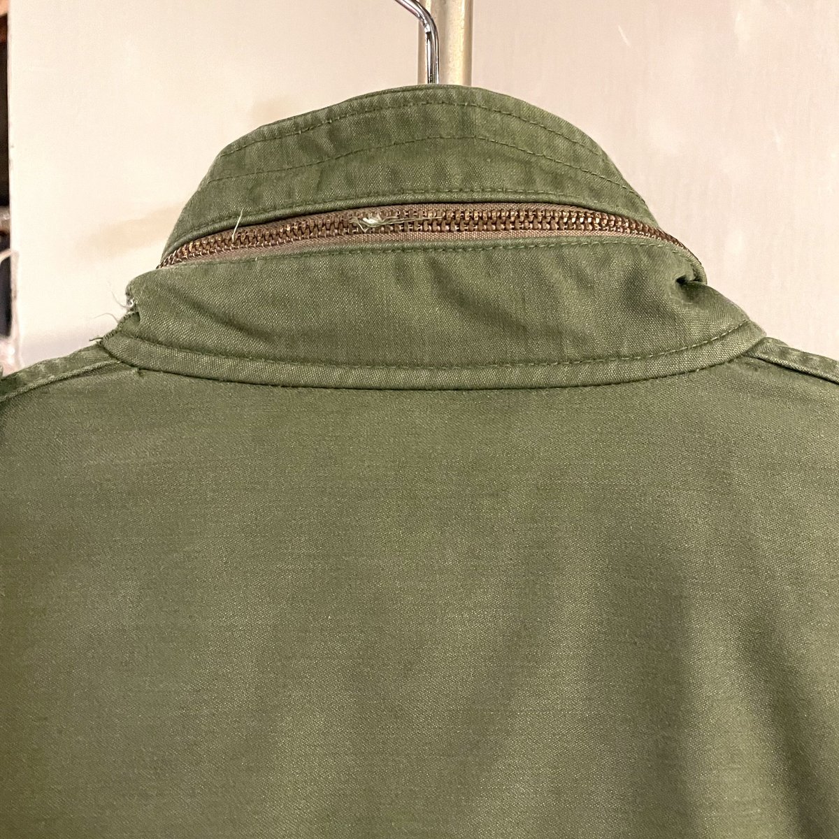 80s US MILITARY M-65 Field Jacket 3rdタイプ フィールドジ