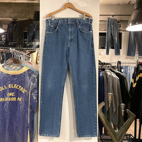 80s　Levi's 505　リーバイス　デニムパンツ　33×31　USA製　1989年　(S2424)