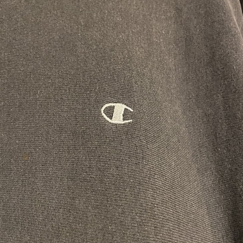 Champion Reverse Weave XL チャコール［90’s 前期］ 90s Champion リバースウィーブ REVERSE WEAVE USA製 チャコール