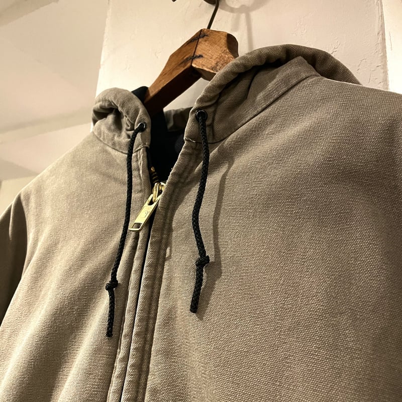 カーハートジャケット カーハート ダック地 デトロイトジャケット メンズUS-2XLサイズ