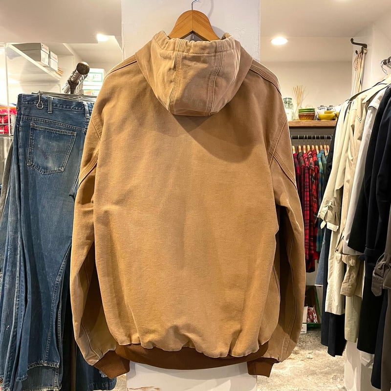 carhartt 90s USA製 アクティブジャケット Mサイズ ダック地 ワーク