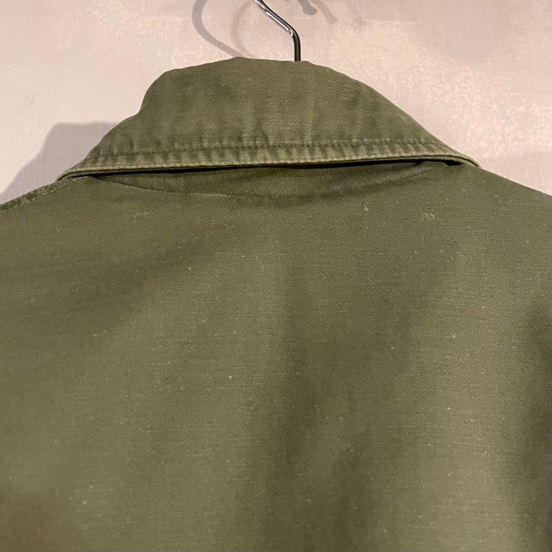 70s~ US NAVY A-2 DECK JACKET デッキジャケット バックステンシル