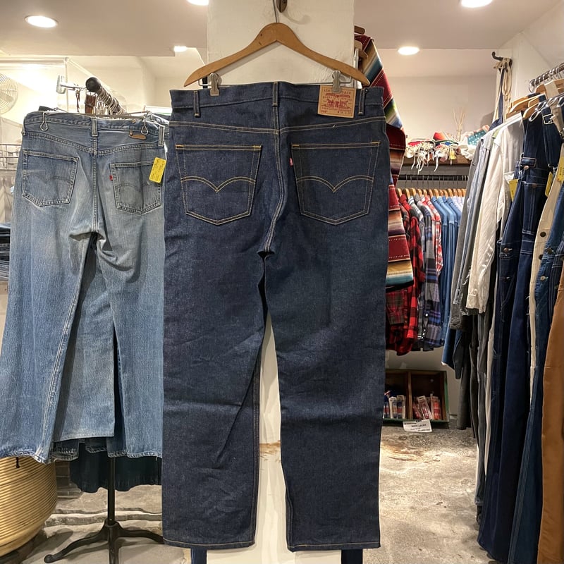 00s Levi's 505 リーバイス デニムパンツ DEAD STOCK デッド 00s Levi's 505 リーバイス デニムパンツ DEAD STOCK デッド