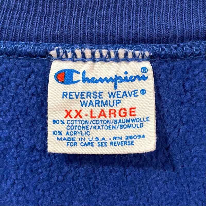 Champion リバースウィーブ reverse weave Minnesota timbe