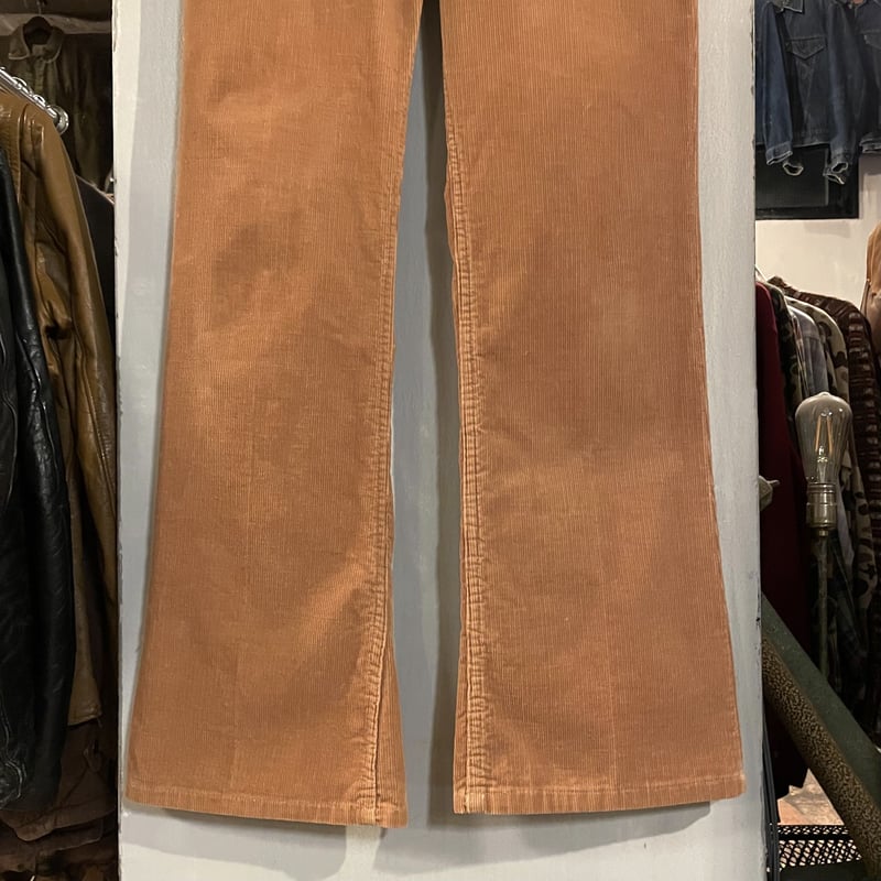 80s USA製 Levi's 646 コーデュロイパンツ 42TALON 白 80s USA製 Levi's 646 コーデュロイパンツ 42TALON 白 80s USA製