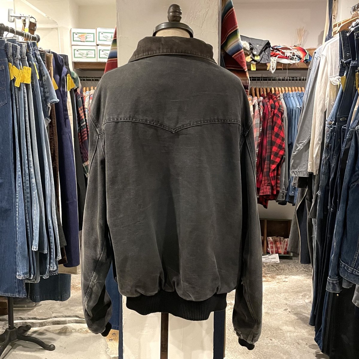 80s Carhartt サンタフェジャケット