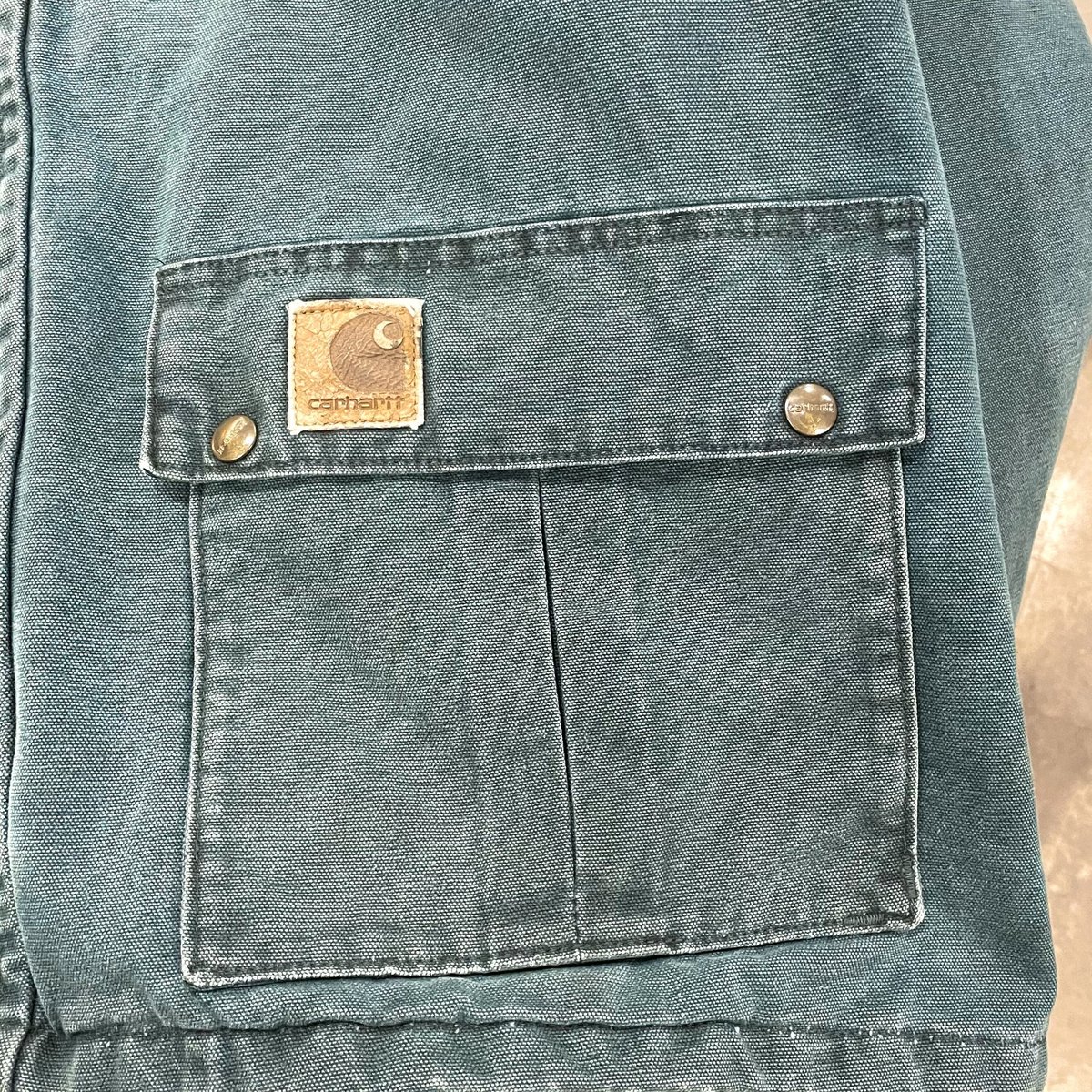 Carhartt カーハート カバーオール ワークジャケット USA製 Carhartt カーハート ジャケット トラディショナルコート メンズ