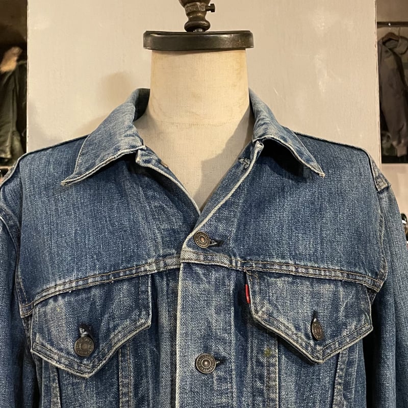 70s Levi's 70505-0217 Vintage Denim Jacket smal 70s Levi's 70505-0217 Vintage Denim Jacket smal