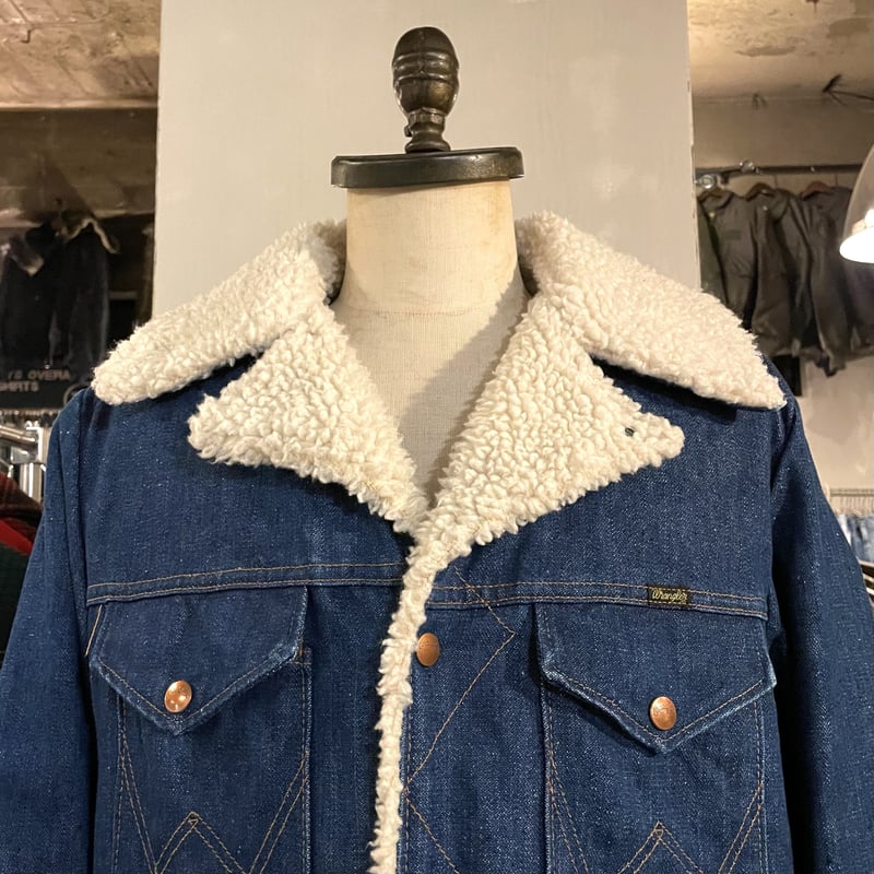 70s Wrangler WRANGECOAT ランチコート USA製 ラングラー 70s Wrangler WRANGECOAT ランチコート USA製 ラングラー