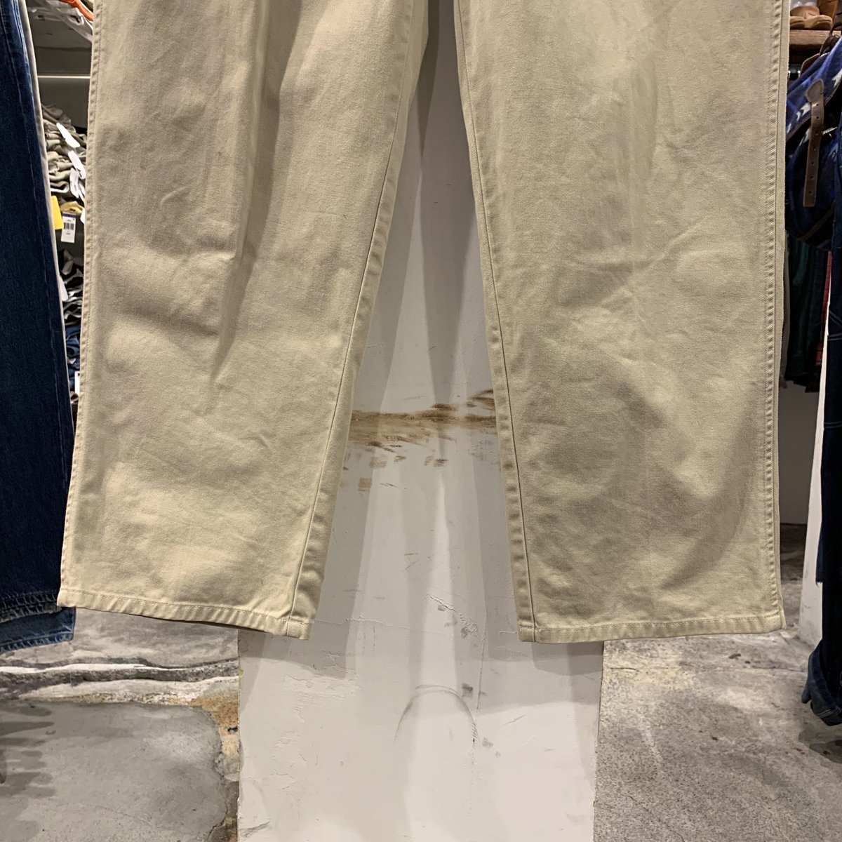 RRL チノパン 90s 36×30】【90~00年代】POLO Ralph Lauren ポロラルフローレン