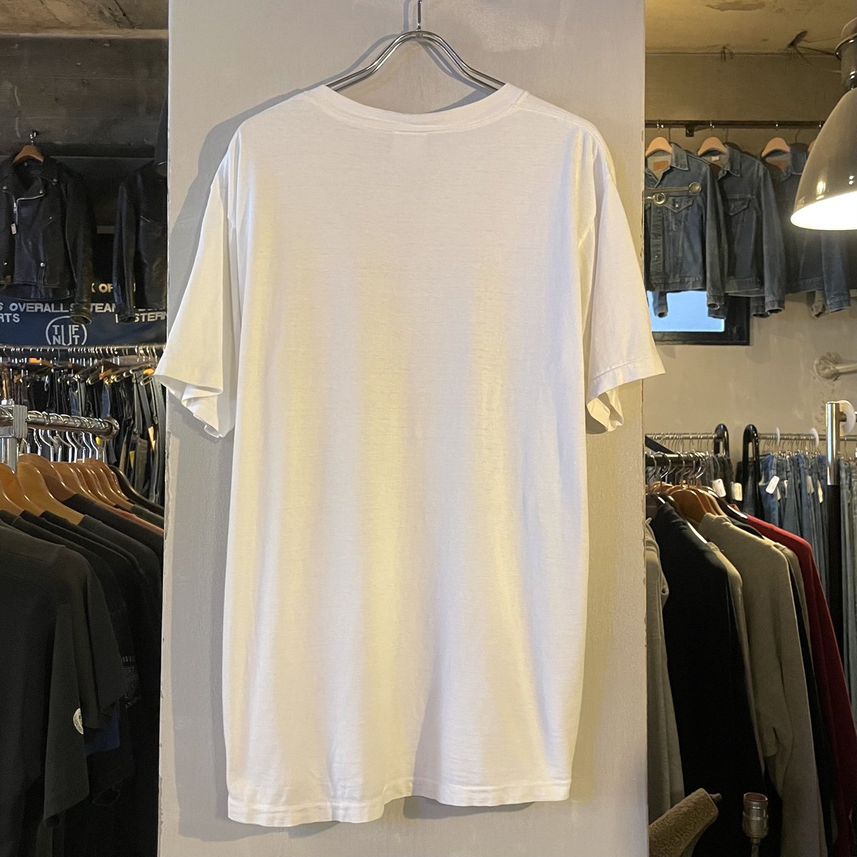 80s BANANA REPUBLIC S/S Tシャツ バナナリパブリック アニマル 80s BANANA REPUBLIC S/S Tシャツ バナナリパブリック アニマル